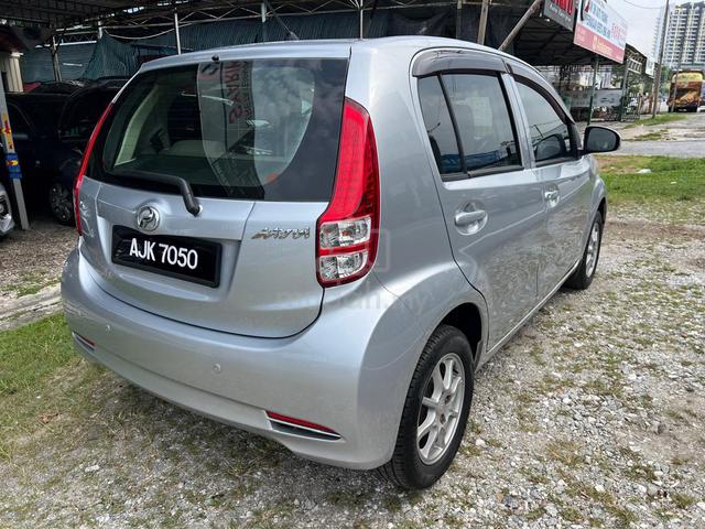2013 Perodua MYVI 1.3 EZ STANDARD (A) - 4