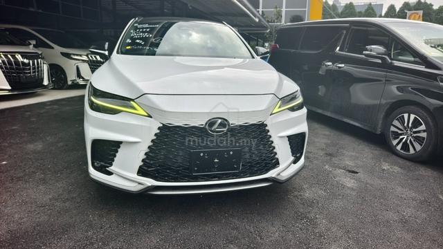 2023 Lexus RX350 2.4 F SPORT (A) - 1