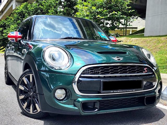 Mini COOPER 2.0 JCW FULON 3 YEARS WARANTY CAR KING - 1