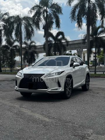2020 Lexus RX300 VERSION L 2.0 (A) - 4