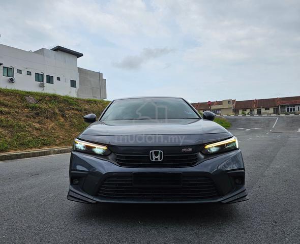 2023 Honda CIVIC 1.5 RS Full loan Harga OTR!!OTR!! - 4