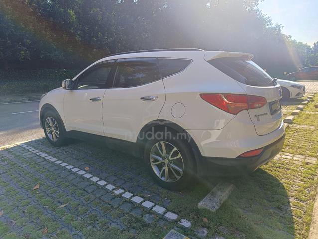 2013 Hyundai SANTA FE 2.2 CRDi e-VGT PREMIUM SPEC - 3