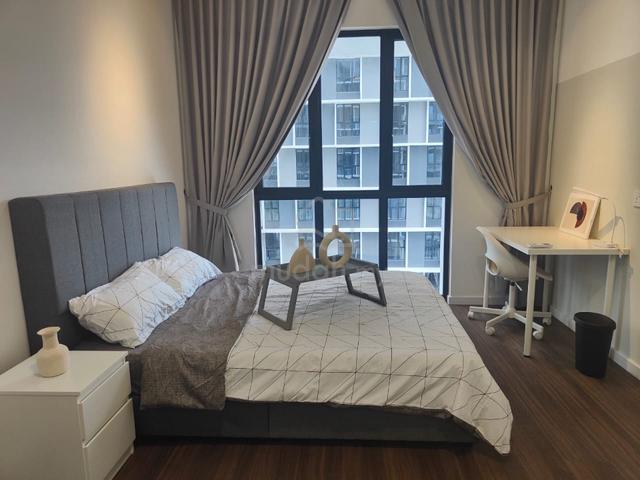 MASTER ROOM with Utilities, Wifi, Aircond in 𝗕𝗔𝗧𝗨 𝗞𝗔𝗪𝗔𝗡✨🏡 3