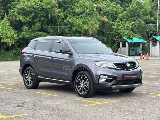 2022 Proton X70 1.8 TGDI PREMIUM 2WD (A) - 1
