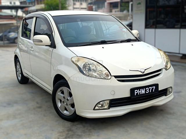 2007 Perodua MYVI 1.3 EZI (A) - 2