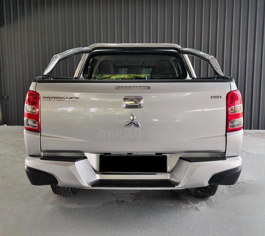 Mitsubishi TRITON 2.5 VGT ADVENTURE (A) FL 4WD - 5