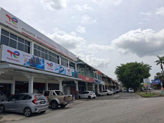 Alor setar ground floor shop lot kedai tingkat bawah sewa rent 1