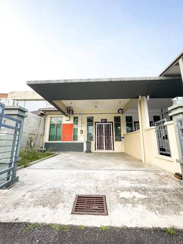 FREEHOLD | ⭐ Rumah Teres Setingkat Taman Desa Cheng Perdana Melaka 1