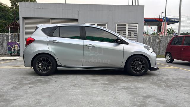 2024 Perodua MYVI 1.5 AV MY17 FACELIFT (A) - 2