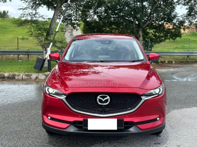 2023 MAZDA CX-5 G GVC PLUS HIGH low mileage - 5