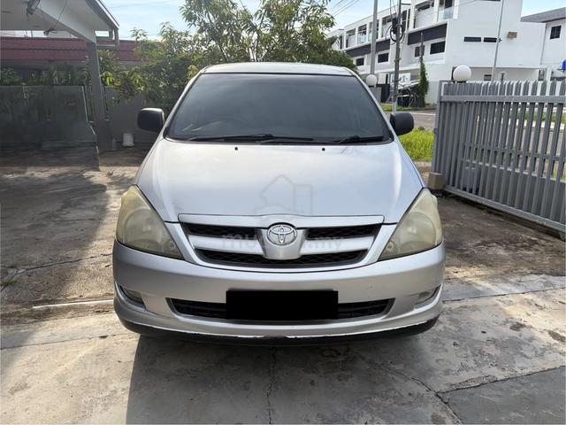 Toyota INNOVA 2.0 E Auto 2008 - 4