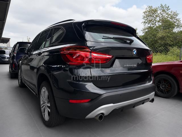 2016 Bmw X1 2.0 sDrive20i (A) - 2