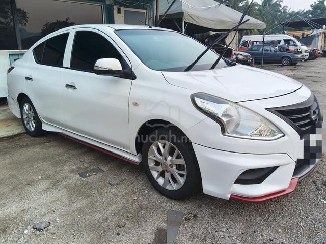2015 Nissan ALMERA 1.5 (PREMIUM NAVI) N17A15E - 2