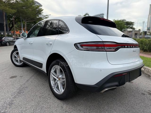 2023 Porsche MACAN 2.0 SPORT CHRONO,360 CAM UNREG - 2