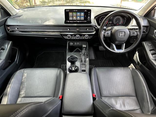 2022 Honda CIVIC 1.5 V RS F.SERVICE 1 OWNER L/MIL - 5