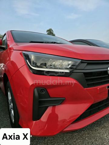 Perodua AXIA 1.0 X 2026 Ready Stock - 4