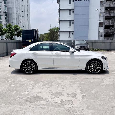 2019 Mercedes Benz C-CLASS 2.0 200 AMG LINE (CKD) - 5