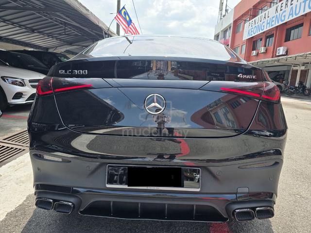 Mercedes Benz GLC300 COUPE C253 22km Wrnty 12/2027 - 5
