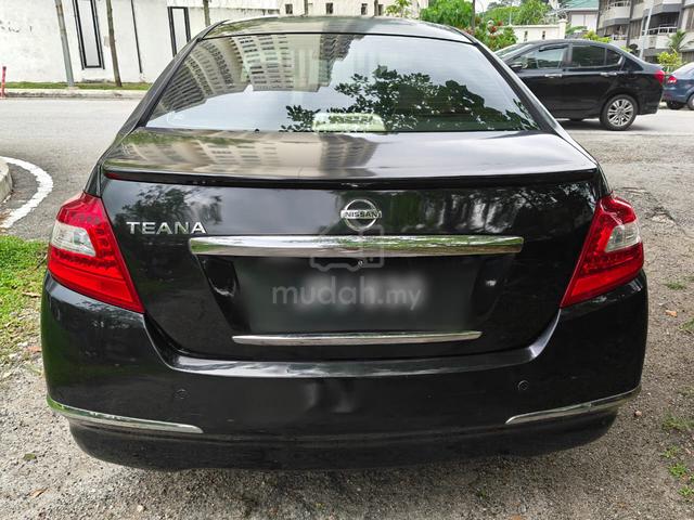 2013 Nissan TEANA 2.0 XE LUXURY /1 year warranty - 4