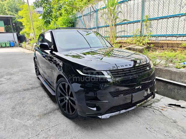 2023 Land Rover RANGE ROVER SPORT P400 Fuly Loaded - 1