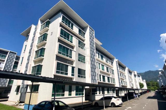 University Condo Apartments 2 1
