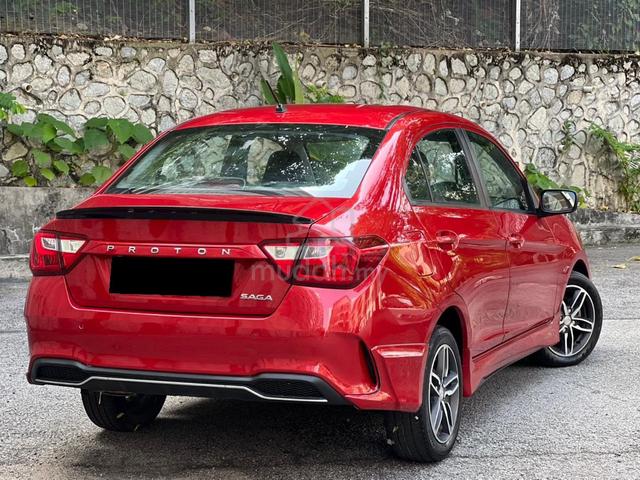 Proton SAGA PREMIUM AT 1.3L (A) BODYKIT / DAYLIGHT - 4