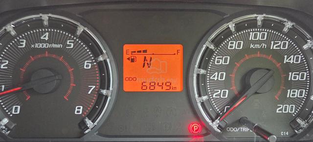 2025 Perodua BEZZA 1.3 X (A) PROMO OTR 6K MILE SHJ - 3