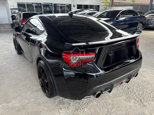 2019 Toyota 86 2.0 GT FACELIFT (M) - 3