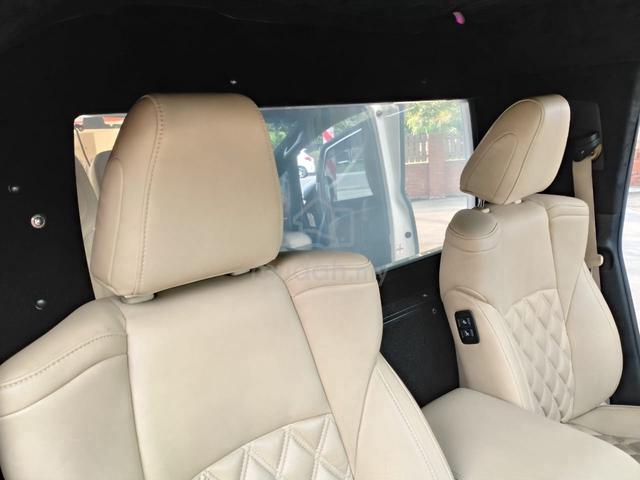 2016/2018 Toyota Alphard 2.5 COVERT TO LEXUS LM - 5
