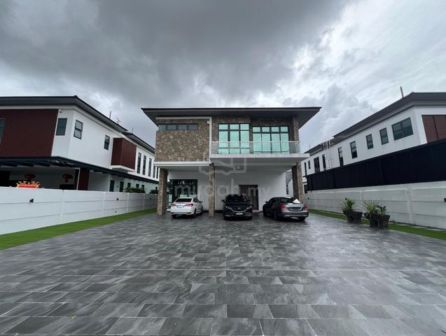 Setia Tropika Fenix Villas Bungalow Fully Renovated Unblock View G&G 1