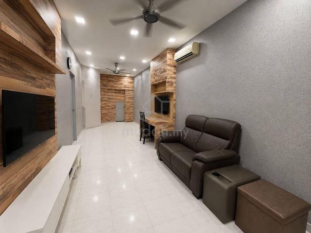 Single Storey House Taman Jaya Putra JP Perdana Renovated Unit Extend 1