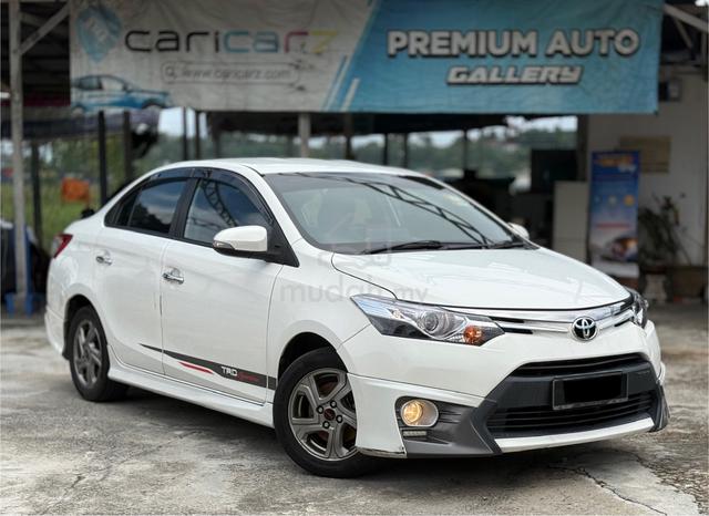 Toyota VIOS 1.5 TRD SPORTIVO (A) AKPK CTOS PTPTN - 5