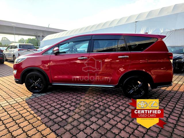 2020 Toyota Innova 2.0X +1 Yr Warranty & Service - 4