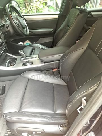 2015 Bmw X4 2.0 xDrive28i M SPORT (CBU) (A) - 2