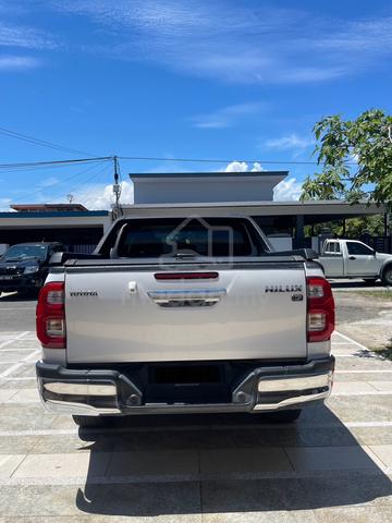 2017 Toyota HILUX 2.8 G VNT MY16 AN120 (A) - 3