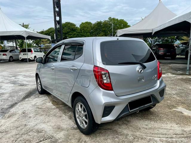 2022 Perodua AXIA 1.0 GXTRA (A) - 5