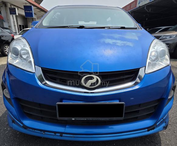 2015 Perodua ALZA 1.5 M - 1500 S FL (MT) (MPV)💙💙 - 2
