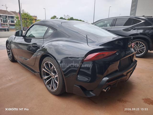 2021 Toyota SUPRA 2.0 SZ-R GRADE 6 - 5