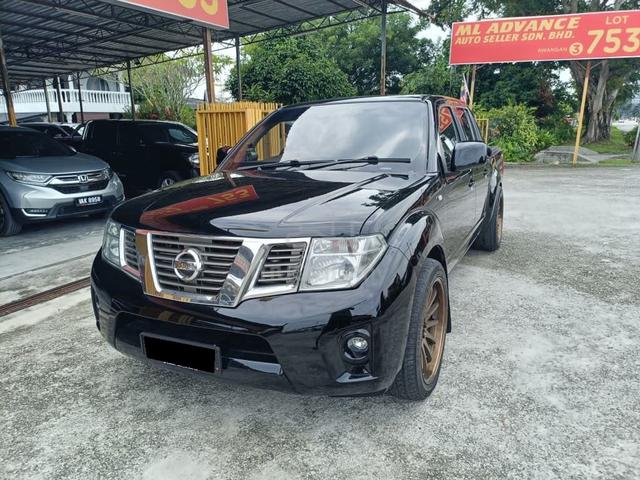 2010 Nissan NAVARA 2.5 (M) (LOAN KEDAI TANPA DOC - 2