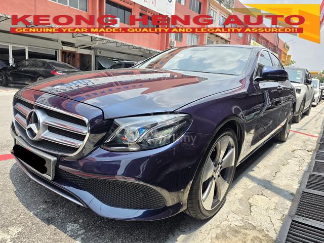 2017 Mercedes Benz E250 Avgrde Servis C&C 2y Wrnty - 2