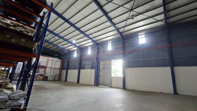Serendah, Freehold, Detached Factory, near Ecrl, Rawang Bypass 1