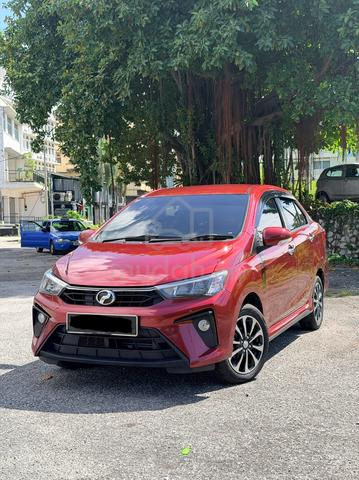2022 Perodua BEZZA 1.3 X MY16 FACELIFT (A) - 1