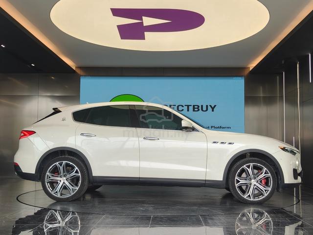 2019 Maserati LEVANTE 3.0 LEVANTE S B&O AUD SUNRF - 5