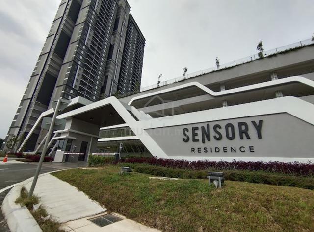 Sensory Residence @ Southville City 1