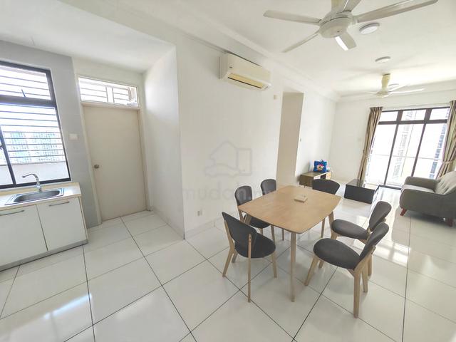 Platino Serviced Apartment (Johor Bahru) 1