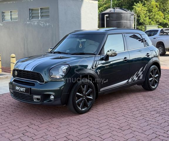 Mini Cooper S COUNTRYMAN 1.6 (A) ALL4 - 3