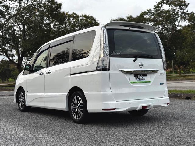 2017 Nissan SERENA 2.0 S-HYBRID HIGHWAY STAR D.OWN - 5