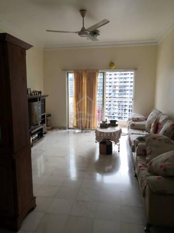 Prima Setapak Condominium 1