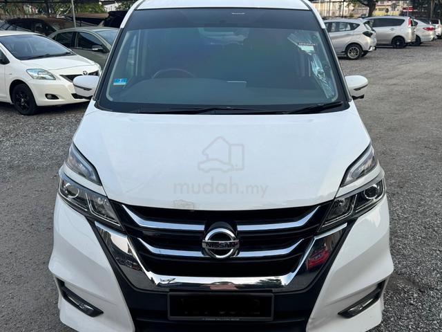 2019 Nissan SERENA 2.0 HIGHWAY STAR (CKD) C26 - 4