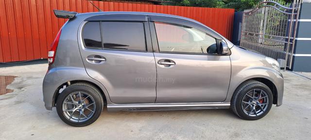 2014 Perodua MYVI 1.5 SE (Auto) - 3